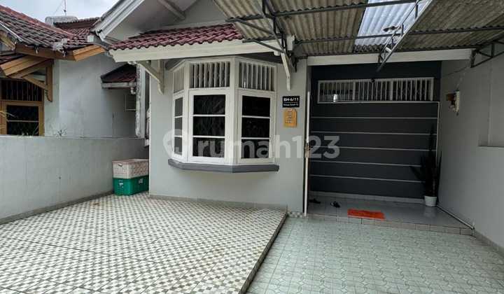 For Sale Ready-to-Occupy Furnished House in Sector 1B, Gading Serpong 2