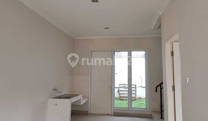 For Rent Fast Unfurnished House in Milano Cluster, Gading Serpong 2