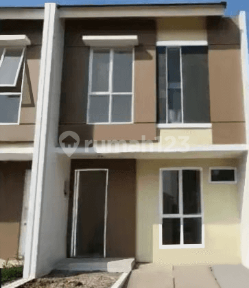 Rumah 2 Lantai Murah Grand Batavia Spring Pasar Kemis Tangerang 1