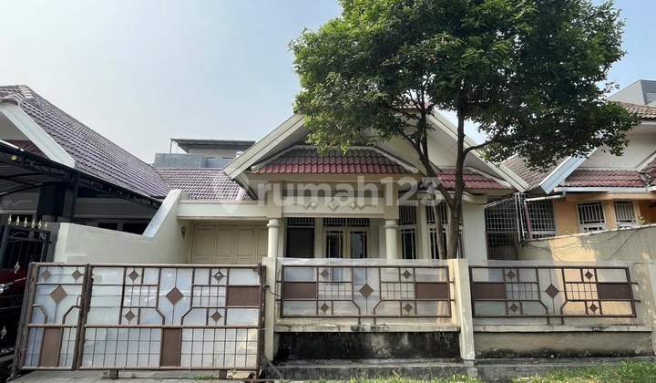 DIJUAL RUMAH DI SEKTOR 1A, GADING SERPONG 1