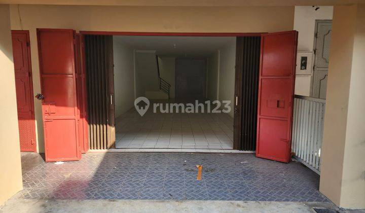 Dijual Ruko Gandeng Atau Satuan 3 Lantai di Modernland, Tangerang 2