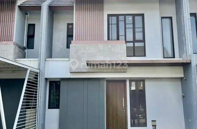 DISEWAKAN RUMAH DI CLUSTER AMARINE, THE MOZIA, BSD 1