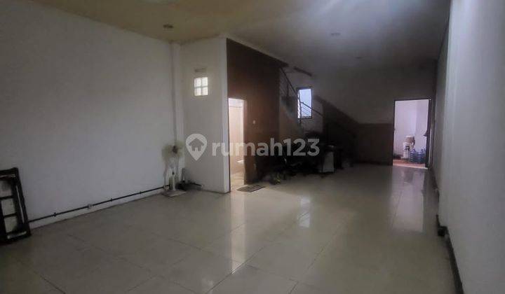 Dijual Ruko Siap Pakai di Jl Kramat Sentiong, Jakarta Pusat 2