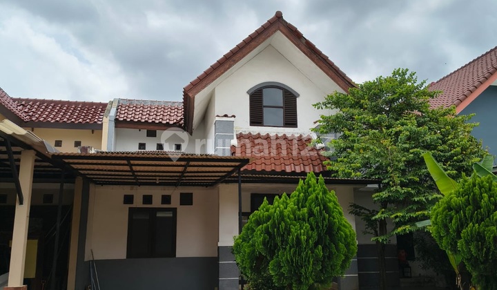 For Sale 1.5-Story House in Sutera Jelita, Alam Sutera Tangerang