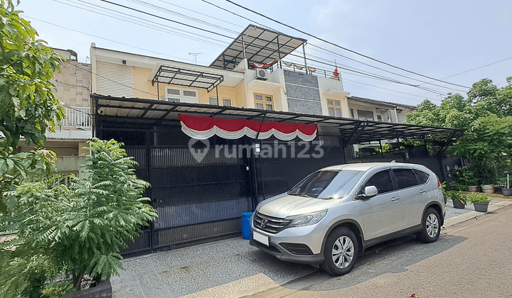 Dijual Rumah Langka Rapih Di Sektor Favorite 7C, Gading Serpong  1