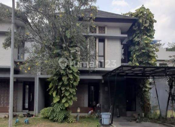 Dijual Rumah Bagus di Cluster Precia, Tangerang 1