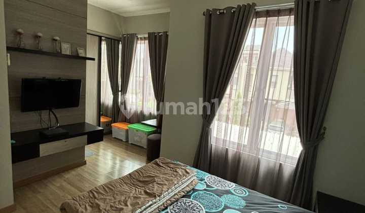 Dijual Cepat Rumah Cantik di Cluster Malberry, Banjar Wijaya