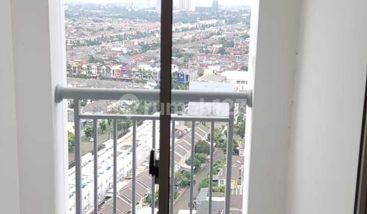 Dijual Cepat Apartemen Studio Kosongan di Mtown Gading Serpong 2