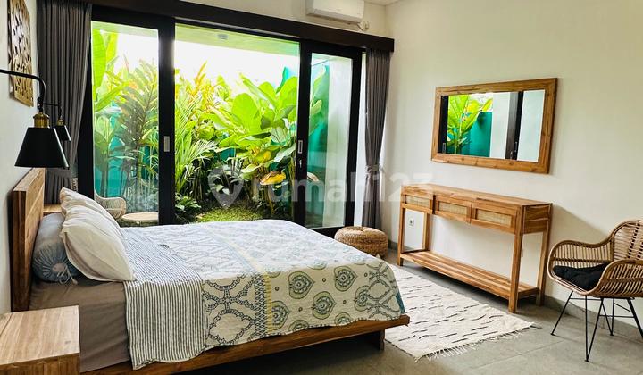 For Sale Quick Brand New Beautiful Furnished Villa in Ubud, Bali