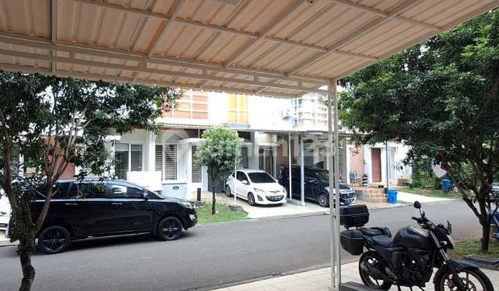 For Rent Fully Furnished House in Milano Cluster, Gading Serpong 2