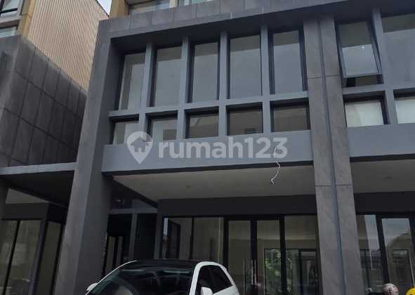 Ruko 3 Lantai Siap Pakai Di Delrey Business Townhouse, BSD Ruko 3 Lantai Siap Pakai Di Delrey Business Townhouse, BSD