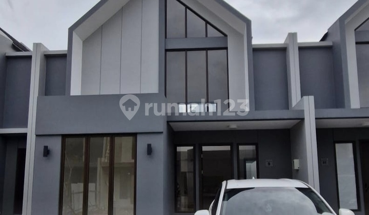 Dijual Rugi Rumah di Cluster Gardenia, Paramount Petals Curug