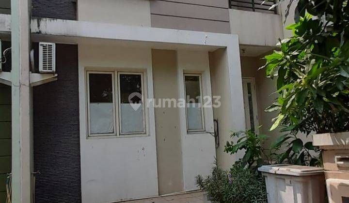 Dijual Rumah 2 Lantai di Cluster Fluorite, Gading Serpong 1