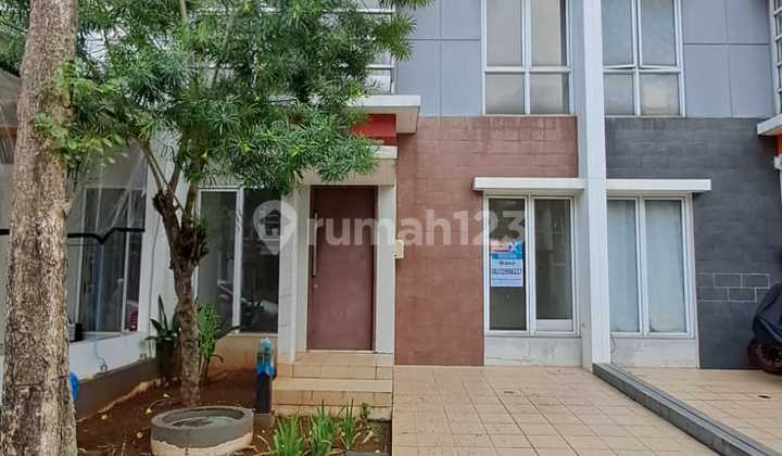 Disewakan Cepat Rumah Unfurnish di Cluster Milano, Gading Serpong Disewakan Cepat Rumah Unfurnish di Cluster Milano, Gading Serpong