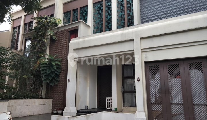Dijual Rumah Luas di Cluster Mayfield, Greenwich BSD 2