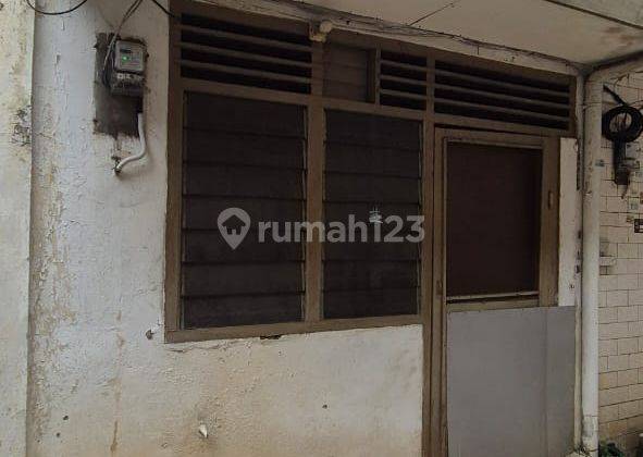 Dijual Rumah di Petojo Selatan, Jakarta Pusat Bebas Banjir 2