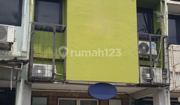 Suitable for Investment in 1G Ruko (Shophouse) in Gading Serpong, Near Penabur 1