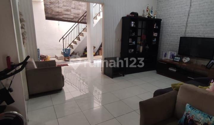 Dijual Rumah 1.5 Lantai di Cluster Emerald Serpong Park Tangerang