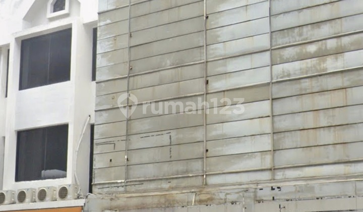 Dijual Ruko Hadap Jalan Boulevard di Kelapa Gading Harga NJOP