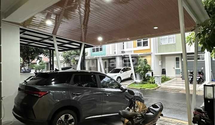 Dijual Cepat Rumah di Cluster Agnesi, Symphonia Gading Serpong 2