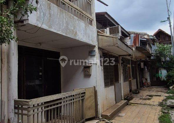 Dijual Rumah 2 Lantai di Petojo Selatan, Jakarta Pusat 2