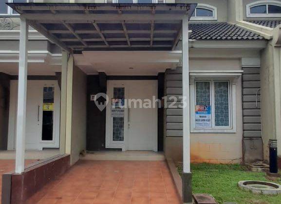 Disewakan Rumah 2 Lantai Bagus di Gading Serpong Samara Village 1