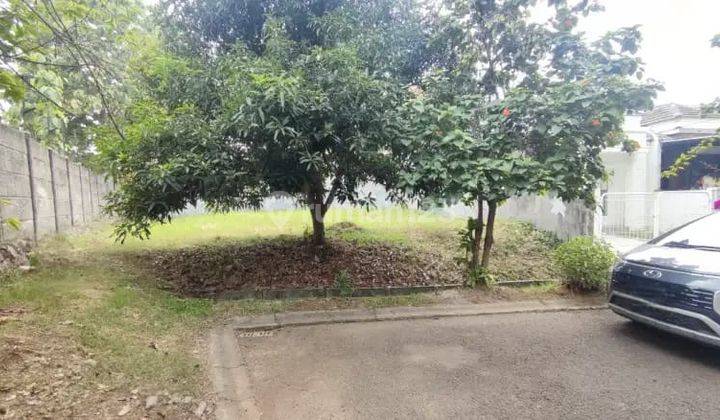 Dijual Tanah di Griya Sutera, Alam Sutera Tangerang Harga Nego 2