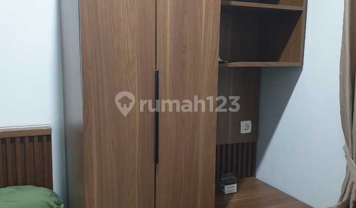 Dijual Rumah Furnish di Springhill Yume Lagoon, Cisauk Harga Nego 2