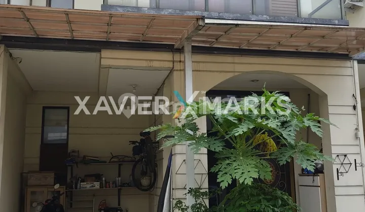 DIJUAL RUMAH DI CLUSTER ALLURA, LAVON SWANCITY, CIKUPA DIJUAL RUMAH DI CLUSTER ALLURA, LAVON SWANCITY, CIKUPA