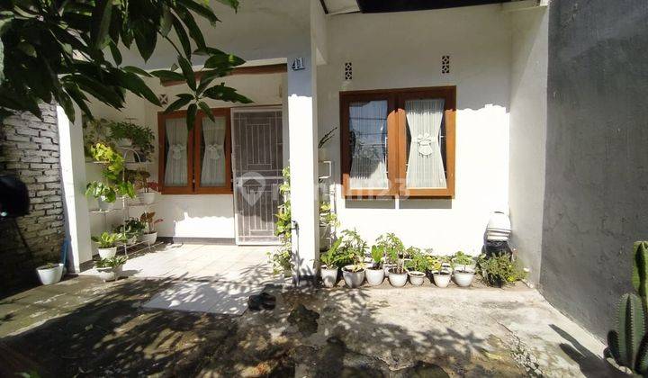 Rumah Minimalis siap Huni 2