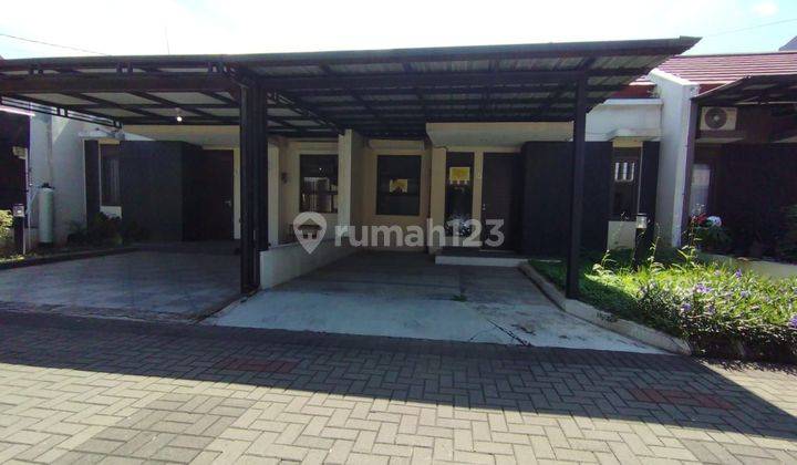 Rumah Lelang Dijual Cepatt di Grand sharon 2