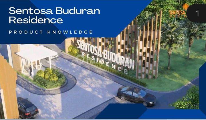 Rumah Sentosa Buduran Residence di Kepuhsari Buduran Sidoarjo  1