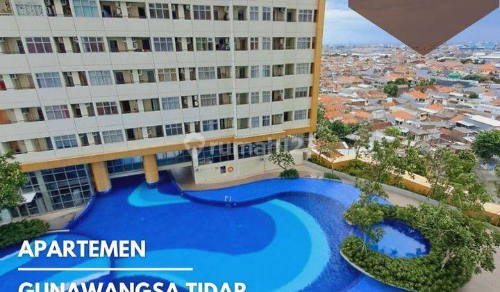 Apartemen Gunawangsa Tidar Tidar Surabaya. MON.YA302 2