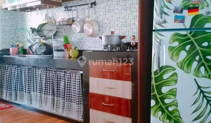 Rumah Dekat Jalan Keluar Toll Limo Free 3 Ac 2lemari Kitchen Set 2