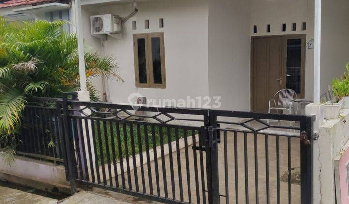 Rumah Bagus Baru Dalam Komplek Sudah Tersedia Ac Dalam Kamar 1