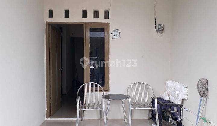 Rumah Bagus Baru Dalam Komplek Sudah Tersedia Ac Dalam Kamar 2