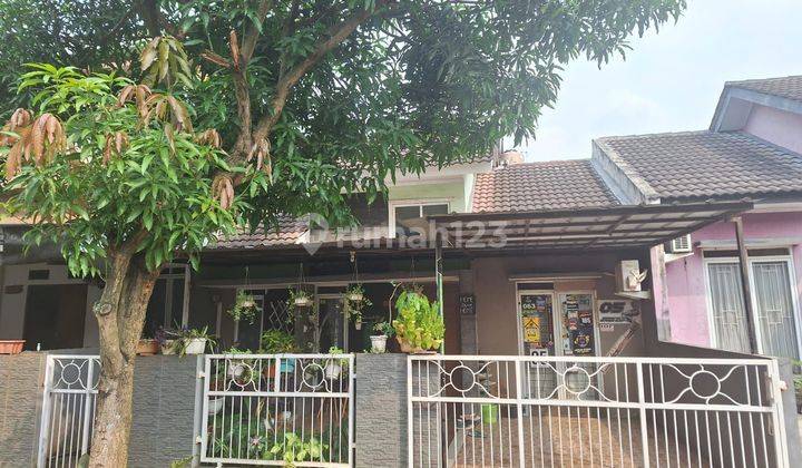 Rumah Dekat Jalan Keluar Toll Limo Free 3 Ac 2lemari Kitchen Set 1