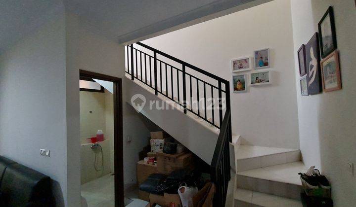 Rumah 2 Lantai Semi Furnished di BSD The Avani 2