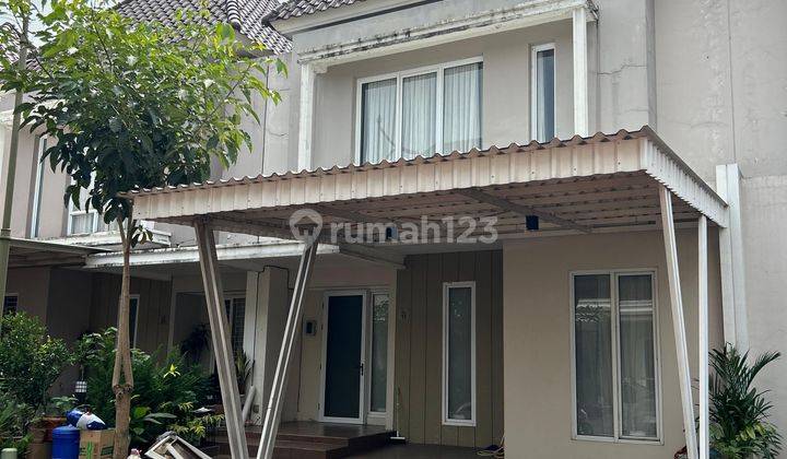 Dijual Rumah Di Gading Serpong, Cluster Latigo, Free Kitchen Set 1