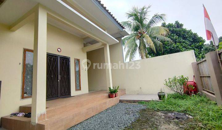 Dijual Rumah di Citra Raya Cikupa Carport 2 Mobil 1