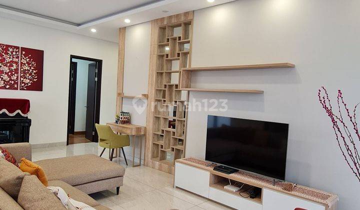 Dijual Rumah Di BSD The Mozia Cluster Amarine Furnished 1