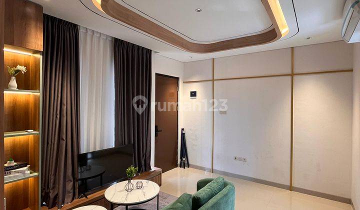 Dijual Rumah di Regensi Melati Mas Cluster Beryl | Tipe Emerlad 2