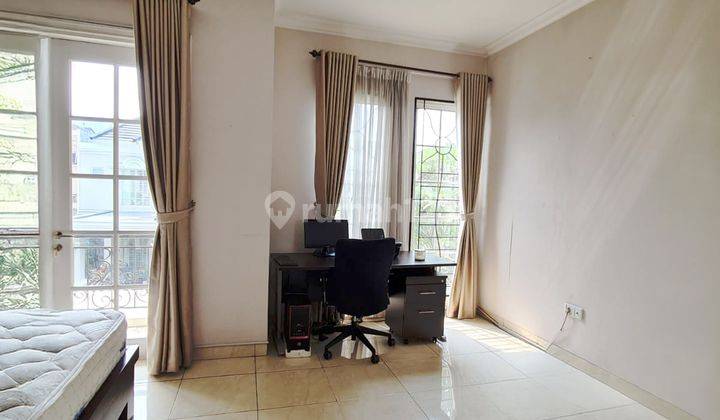 DISEWAkan Cepat Rumah Di The Green Cluster Bellagio 2