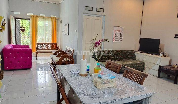 Dijual TURUN HARGA  Perumahan Taman Soka, Tanah Baru, Bogor (jalan utama) 1