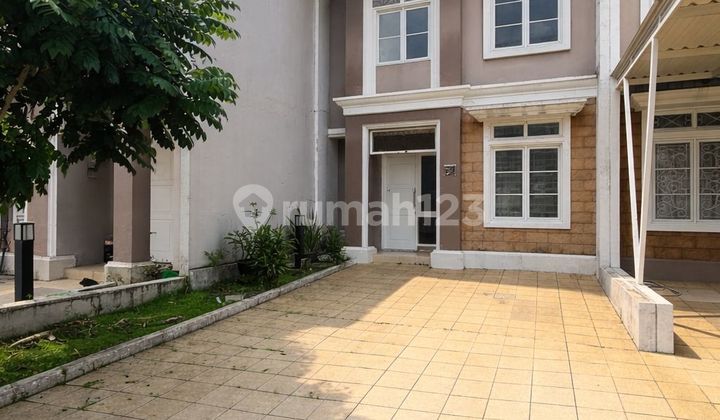 Dijual Rumah di Cluster Michelia Paramount Serpong Dijual Rumah di Cluster Michelia Paramount Serpong