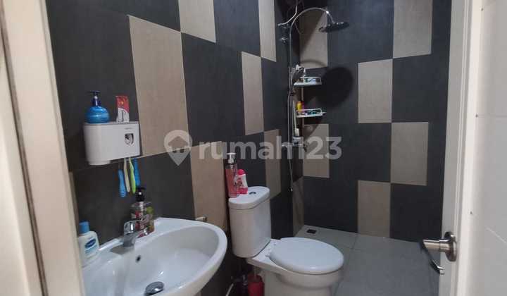 DI JUAL RUMAH   CLUSTER SEVILLA  BSD CITY 2