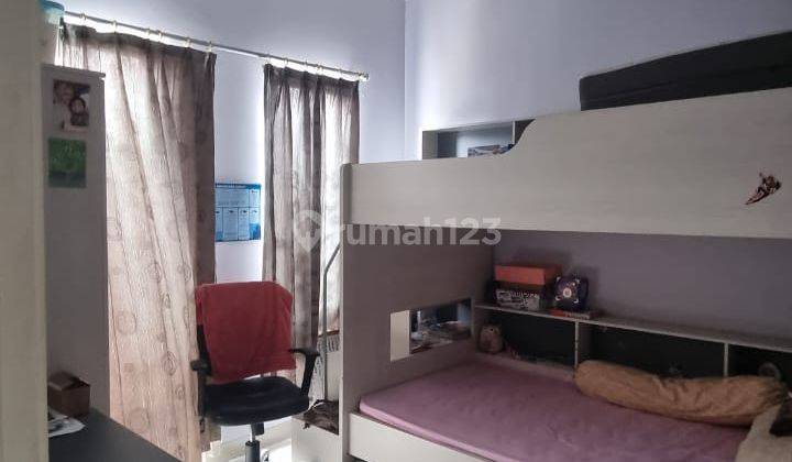 RUMAH DIJUAL  CLUSTER ELISTA GADING SERPONG 2