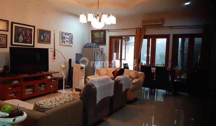 Dijual Rumah Bagus Di Villa Melati Mas Serpong 1
