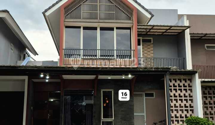 Dijual Rumah Bagus di Inika Island - Avani BSD