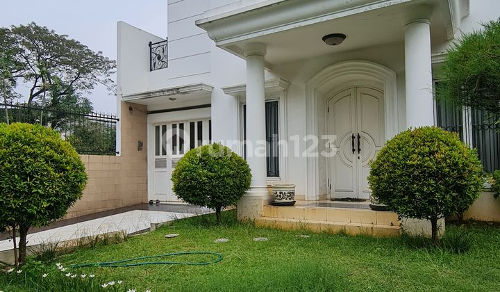 Dijual Rumah Gandeng Full Furnished Di Bukit Golf Terrace Bsd 1